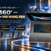 Laptop MSI Prestige N16 Flip AI+ C1XMT-016VN