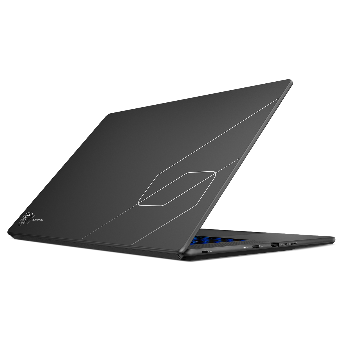Laptop MSI Stealth 16 AI+ B3WG-008VN