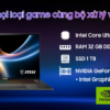 Laptop MSI Stealth 16 AI+ B3WG-008VN