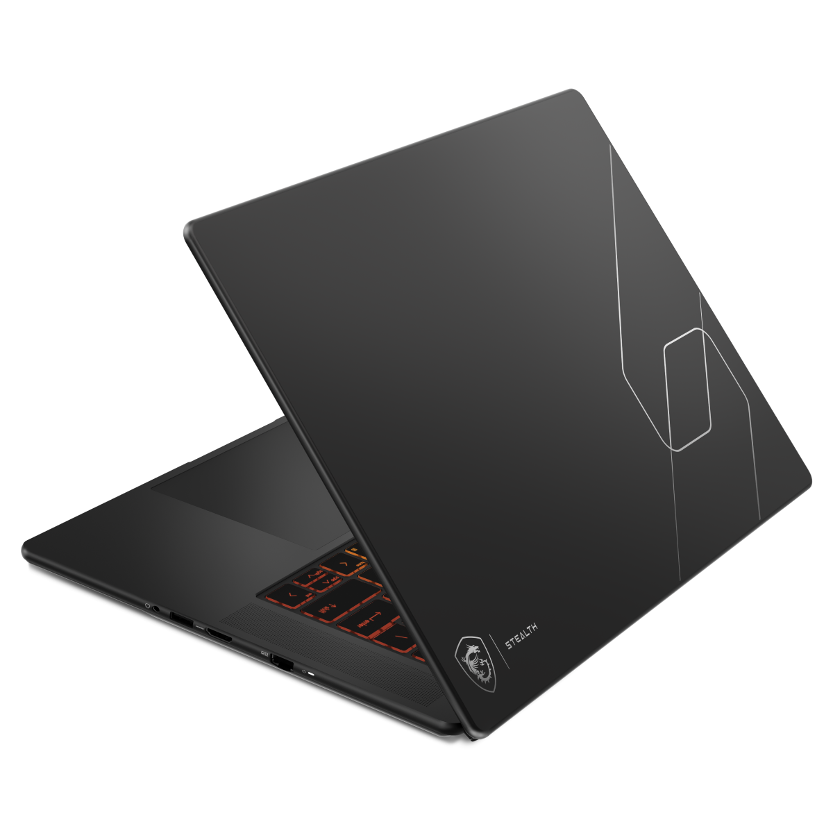 Laptop MSI Stealth 16 AI+ B3WG-008VN