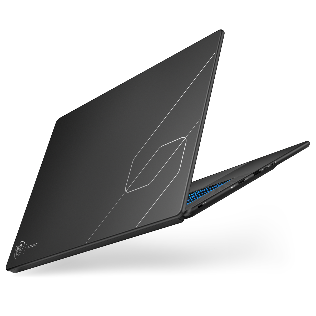 Laptop MSI Stealth 16 AI+ B3WG-008VN
