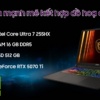 Laptop MSI Vector 16 HX AI A2XWHG-010VN