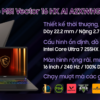 Laptop MSI Vector 16 HX AI A2XWHG-010VN