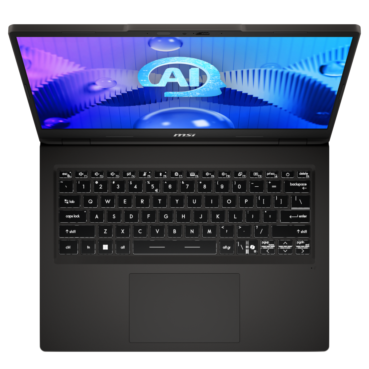 Laptop MSI Venture 14 AI A1MG-005VN