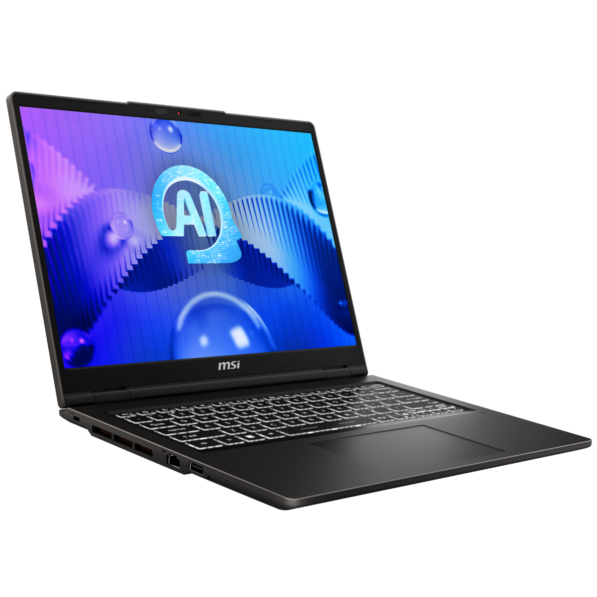 Laptop MSI Venture 14 AI A1MG-005VN