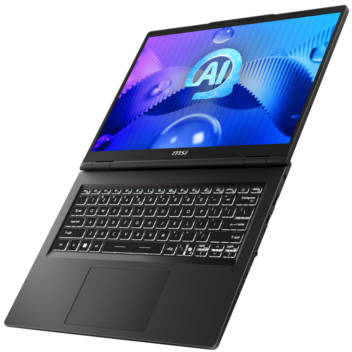 Laptop MSI Venture 14 AI A1MG-005VN