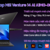 Laptop MSI Venture 14 AI A1MG-005VN