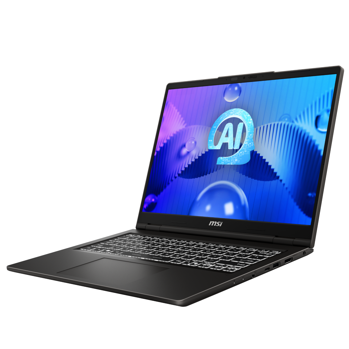 Laptop MSI Venture 14 AI A1MG-005VN