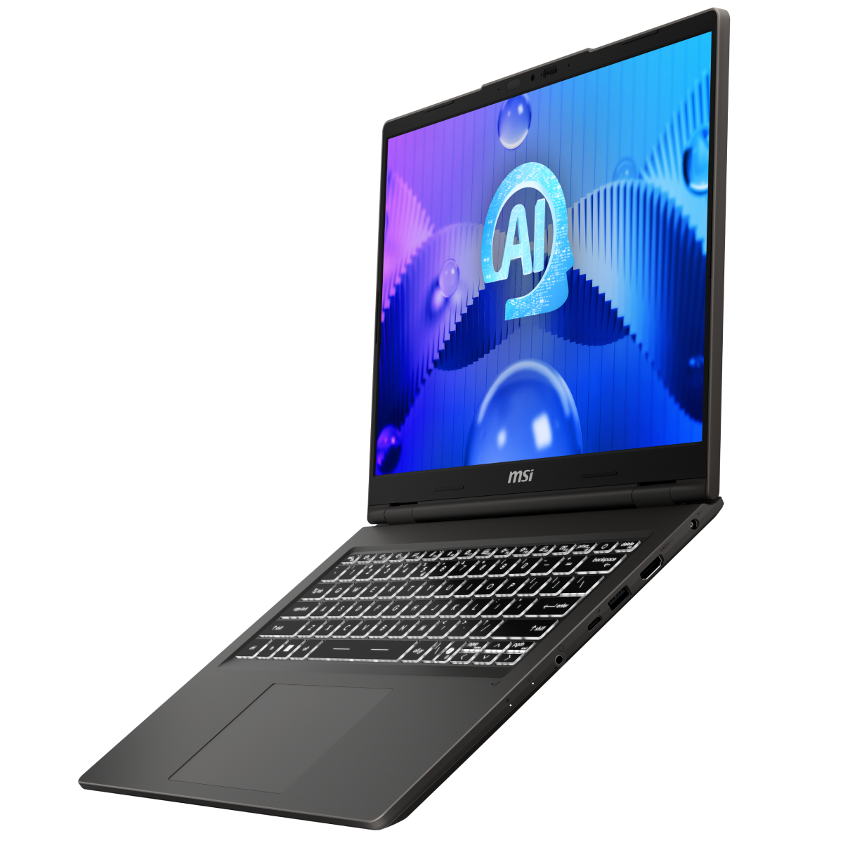 Laptop MSI Venture 14 AI A1MG-005VN