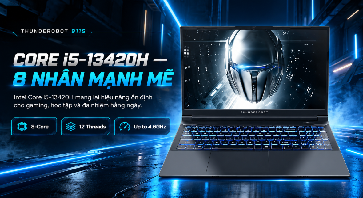 Laptop Thunderobot 911S