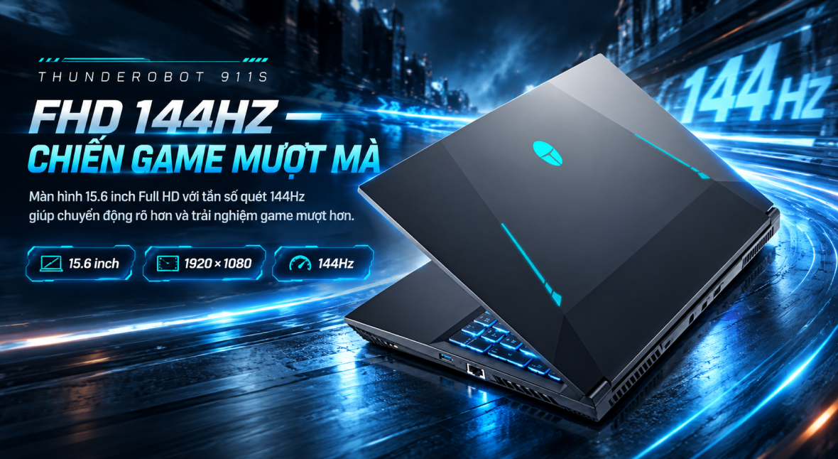 Laptop Thunderobot 911S