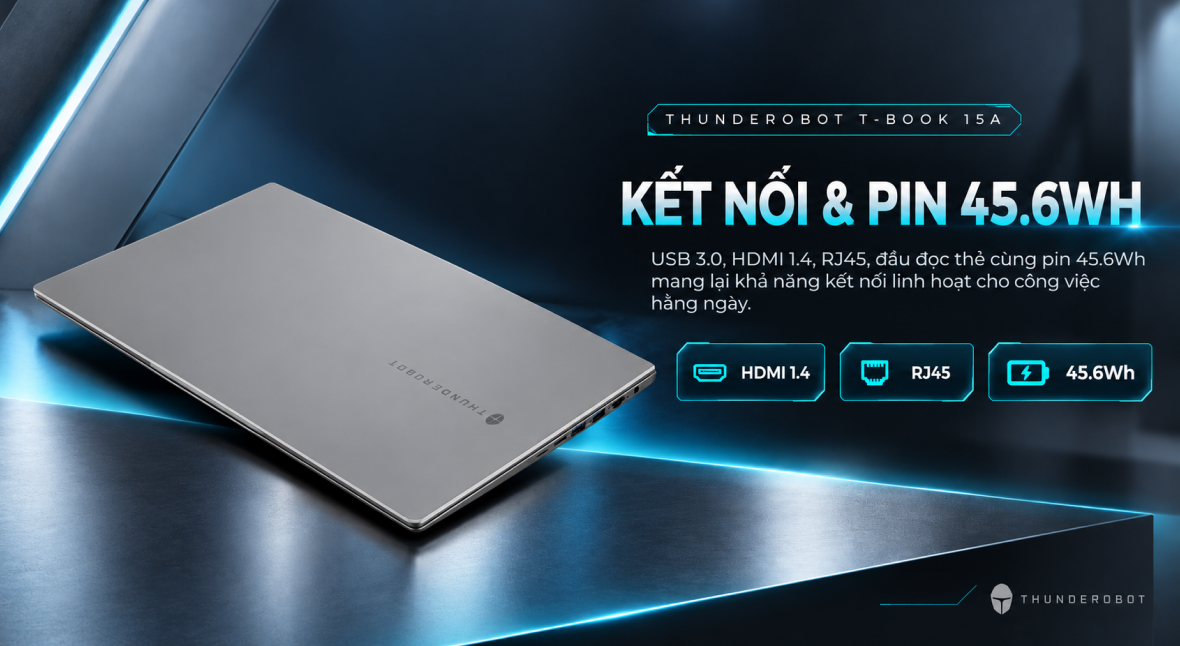 Laptop Thunderobot T-Book 15A