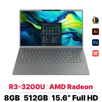Laptop Thunderobot T-Book 15A - Tín Nguyễn Luxury