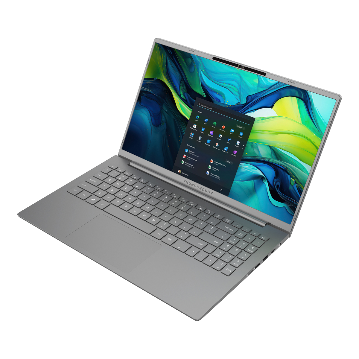 Laptop Thunderobot T-Book 15A