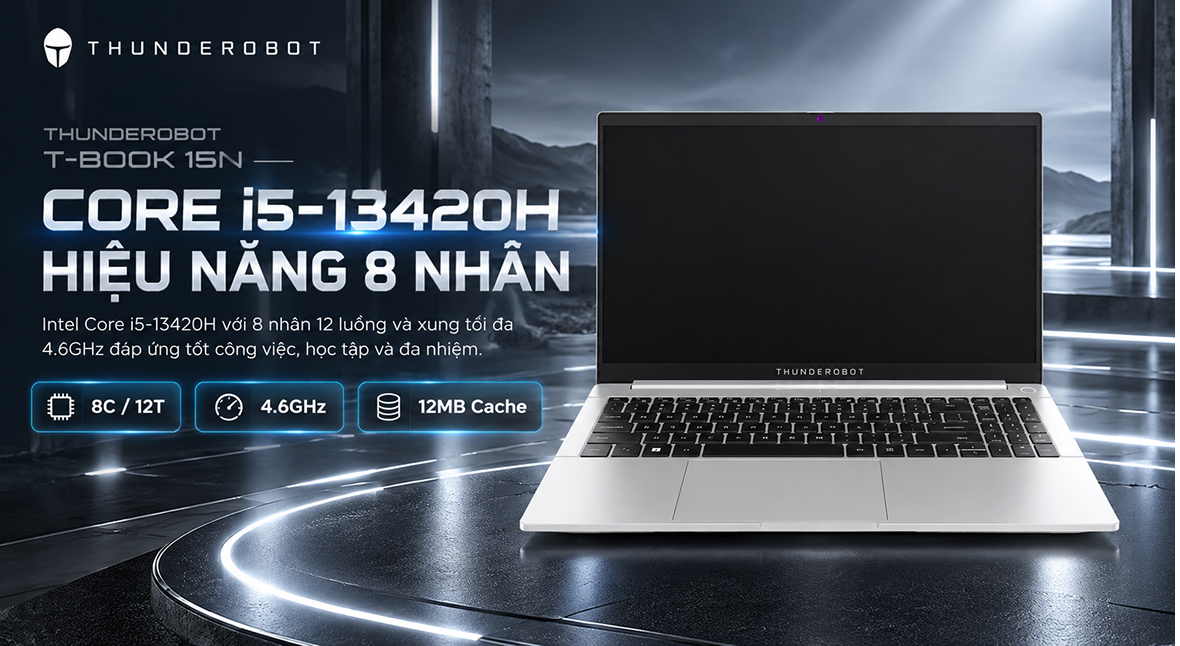 Laptop Thunderobot T-Book 15N