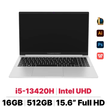 Laptop Thunderobot T-Book 15N - Tín Nguyễn Luxury