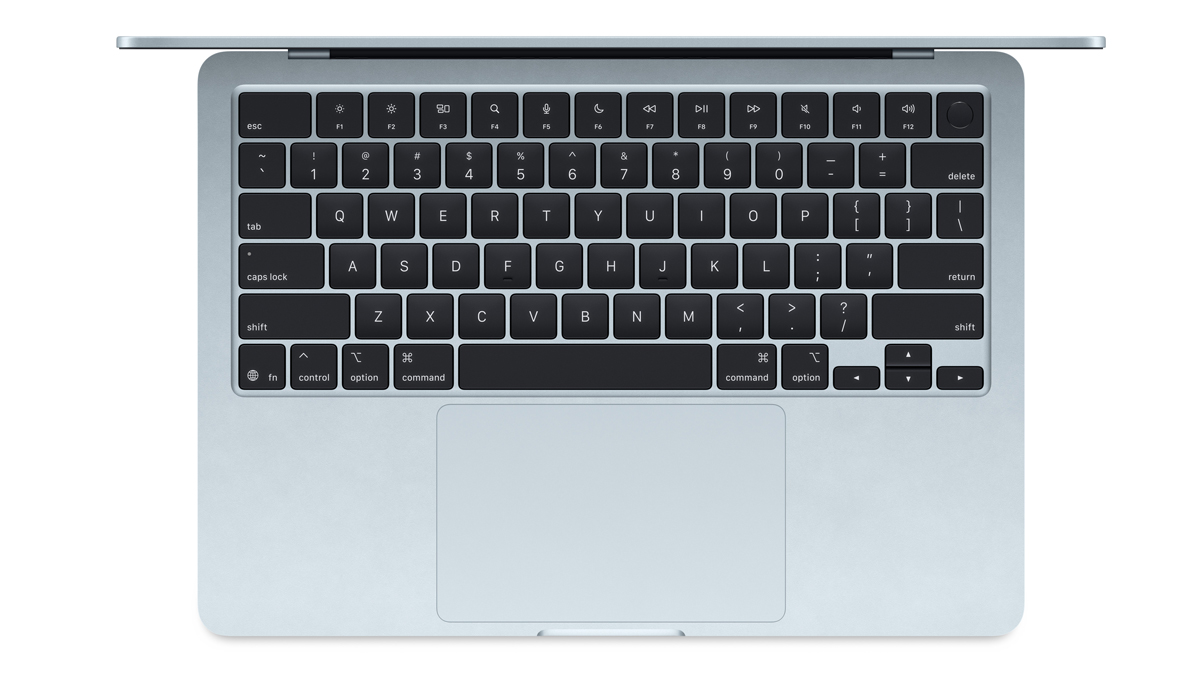 Cấu hình MacBook Air 13 M4 10CPU 10GPU 24GB 512GB 2025 sạc 70W
