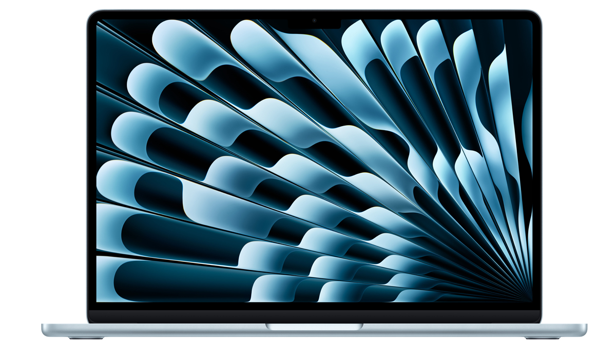 Màn hình MacBook Air 13 M4 10CPU 10GPU 24GB 512GB 2025 sạc 70W