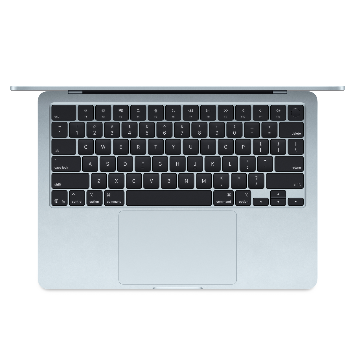 MacBook Air M4 13 inch 2025 10CPU 10GPU 24GB 512GB Sạc 70W | Chính hãng Apple Việt Nam