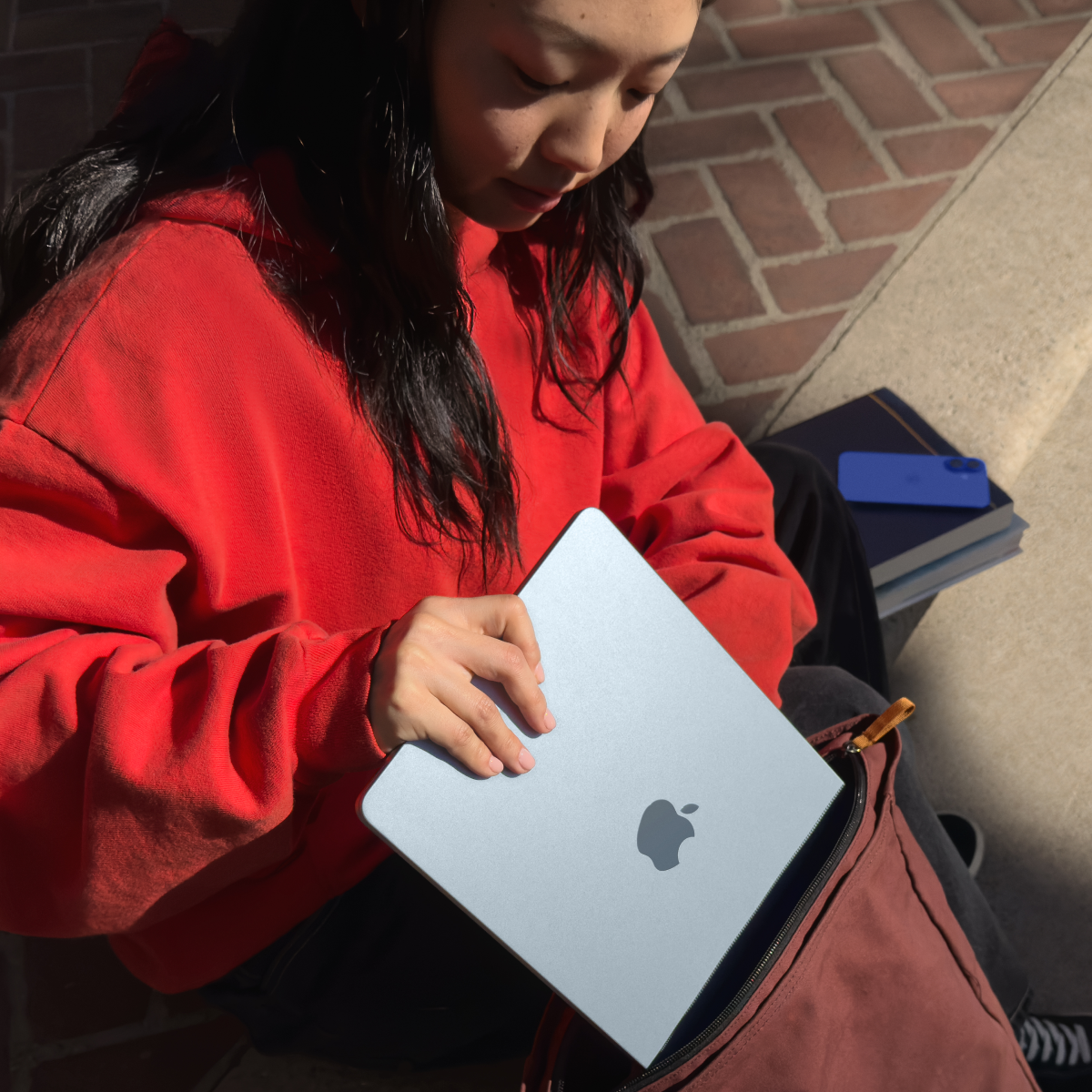 MacBook Air M4 13 inch 2025 10CPU 10GPU 24GB 512GB Sạc 70W | Chính hãng Apple Việt Nam