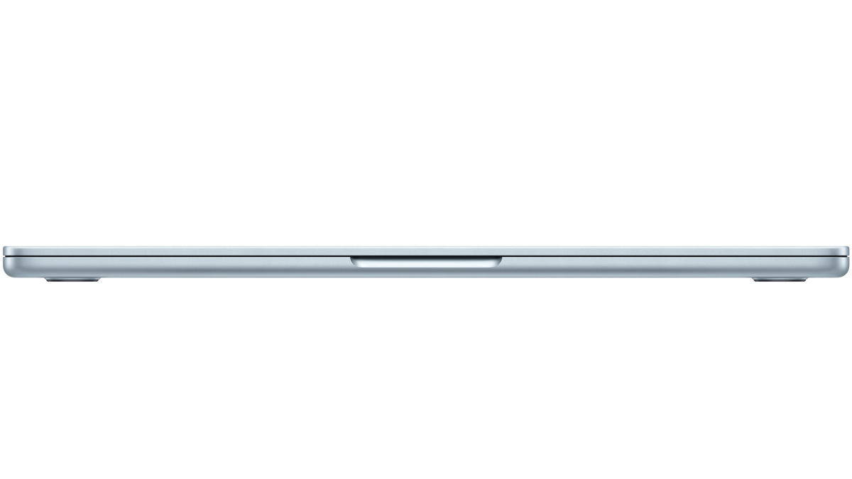 Thiết kế MacBook Air 13 M4 10CPU 10GPU 24GB 512GB 2025 sạc 70W