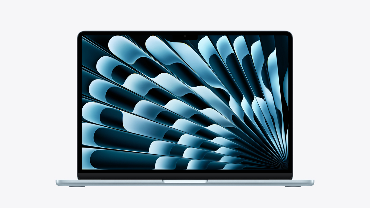 Dung lượng bộ nhớ MacBook Air 13 M5 10 CPU 10 GPU 16GB 1TB