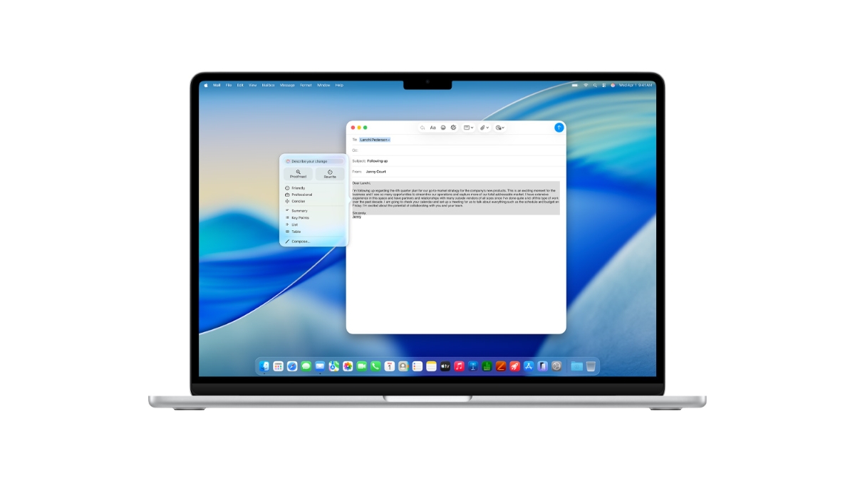Thiết kế MacBook Air 13 M5 10CPU 8GPU 16GB 512GB
