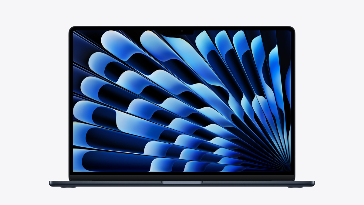 Hiệu năng đỉnh cao nhờ chip Apple M5
