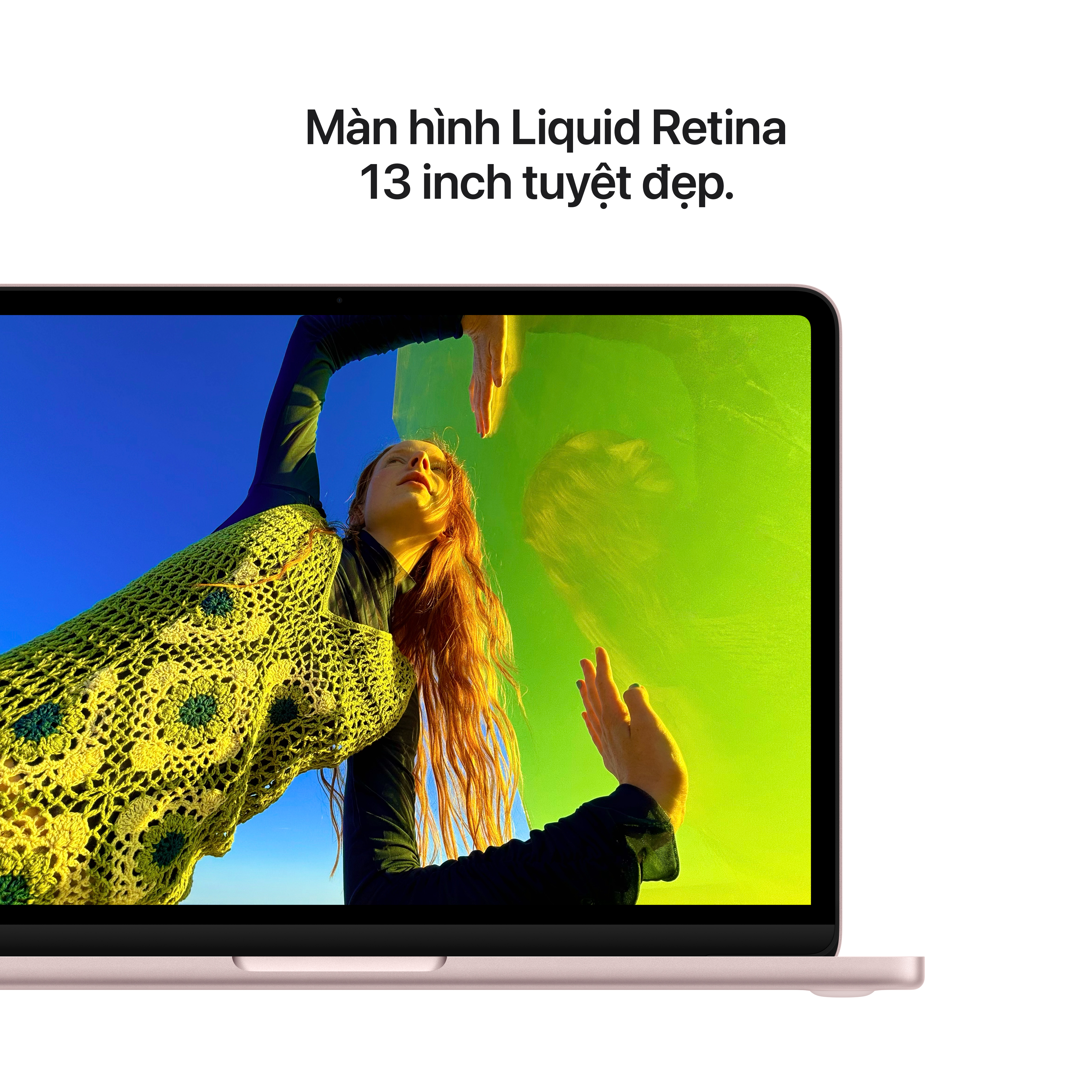 MacBook Neo 13 inch A18 Pro 2026 6CPU 5GPU 8GB 256GB | Chính hãng Apple Việt Nam