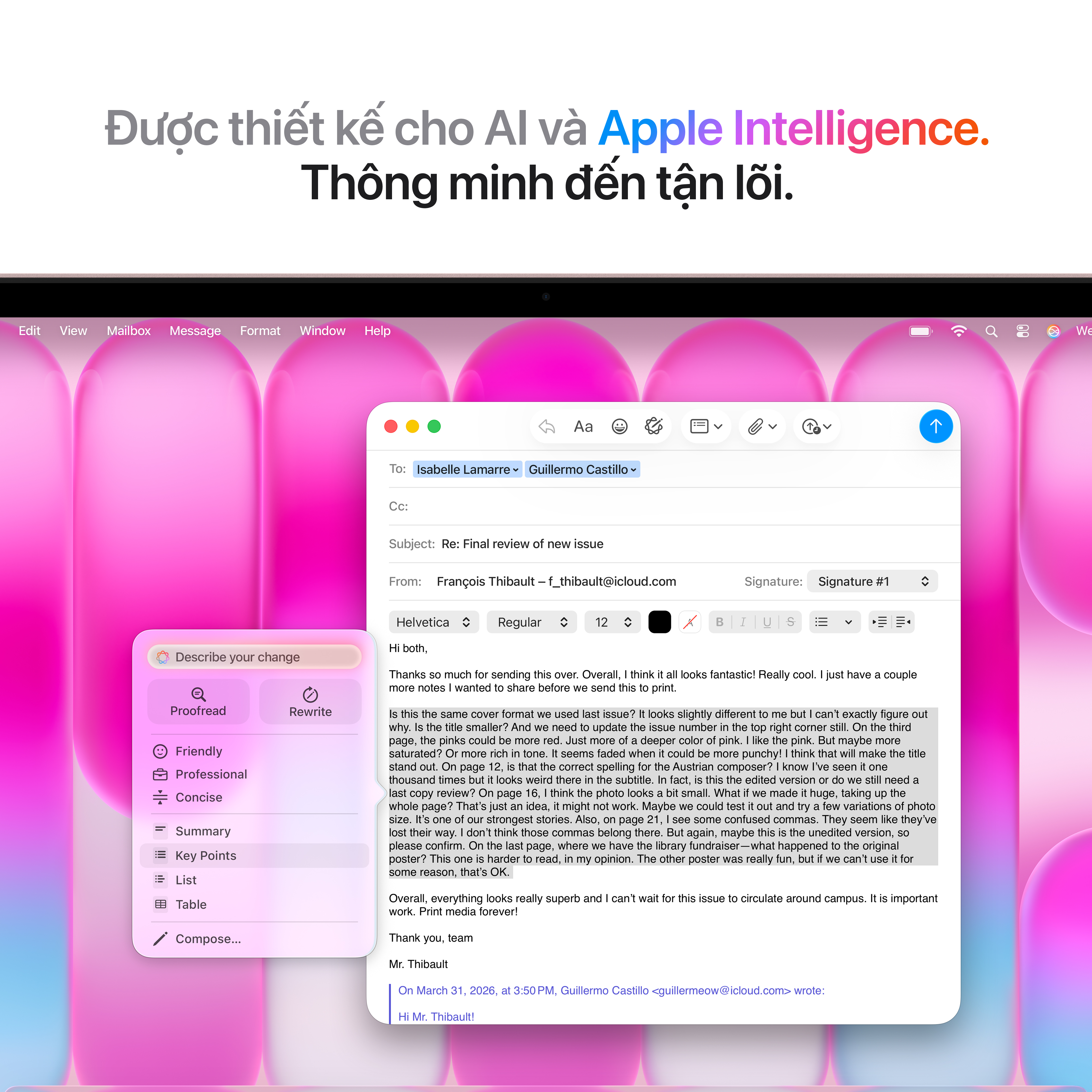 MacBook Neo 13 inch A18 Pro 2026 6CPU 5GPU 8GB 512GB Touch ID | Chính hãng Apple Việt Nam