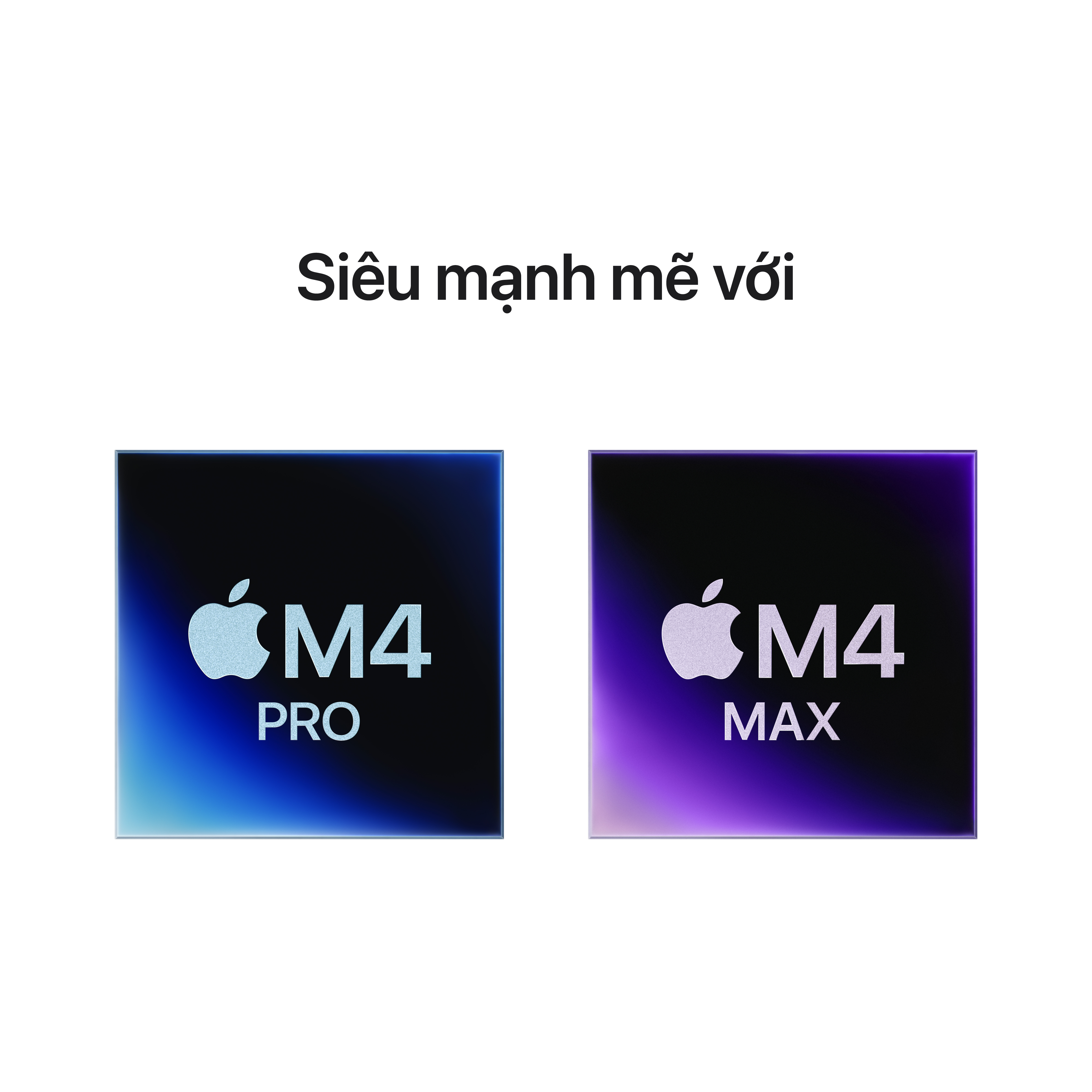 MacBook Pro 14 M4 Max 14CPU 32GPU 36GB 1TB Nano | Chính hãng Apple Việt Nam
