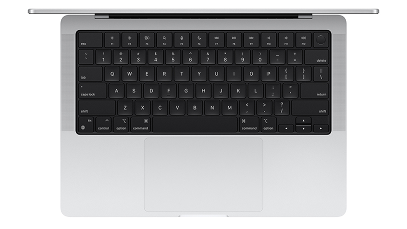 Pin MacBook Pro M4 Pro 14 inch 14CPU 20GPU 24GB 512GB Nano