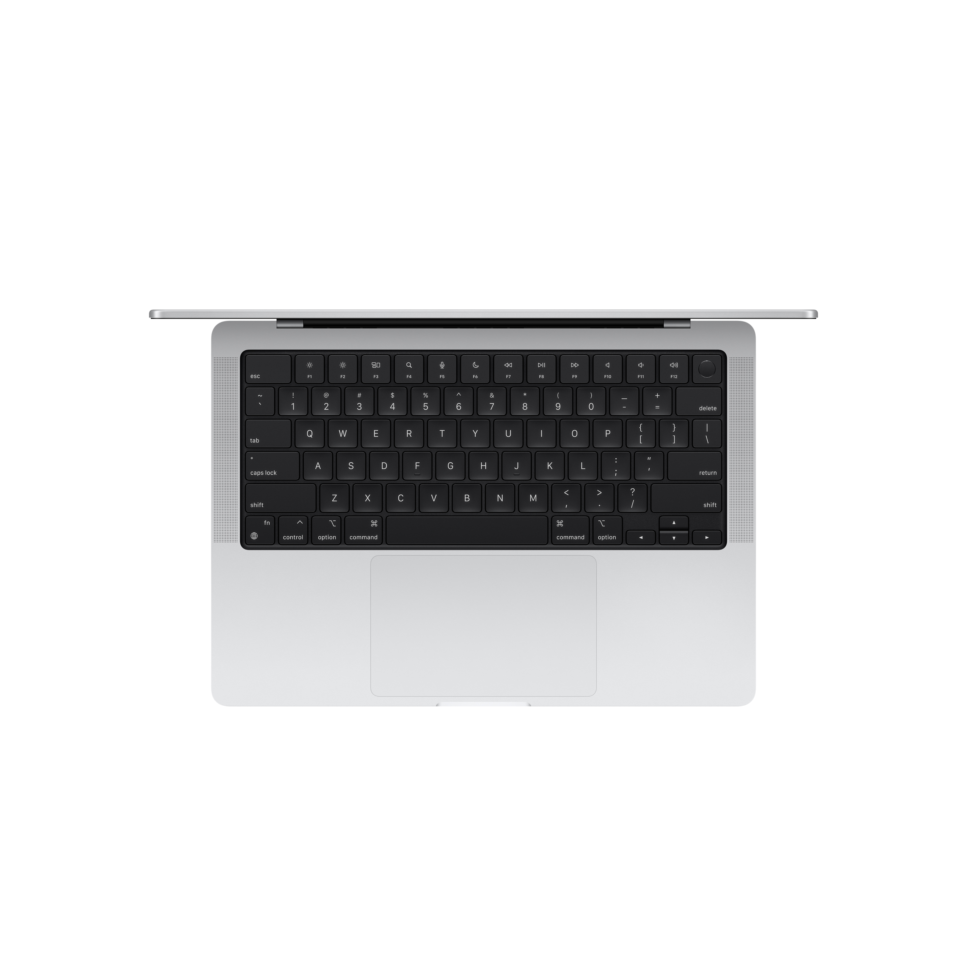 MacBook Pro 14 M4 Pro 14CPU 20GPU 24GB 512GB Nano | Chính hãng Apple Việt Nam