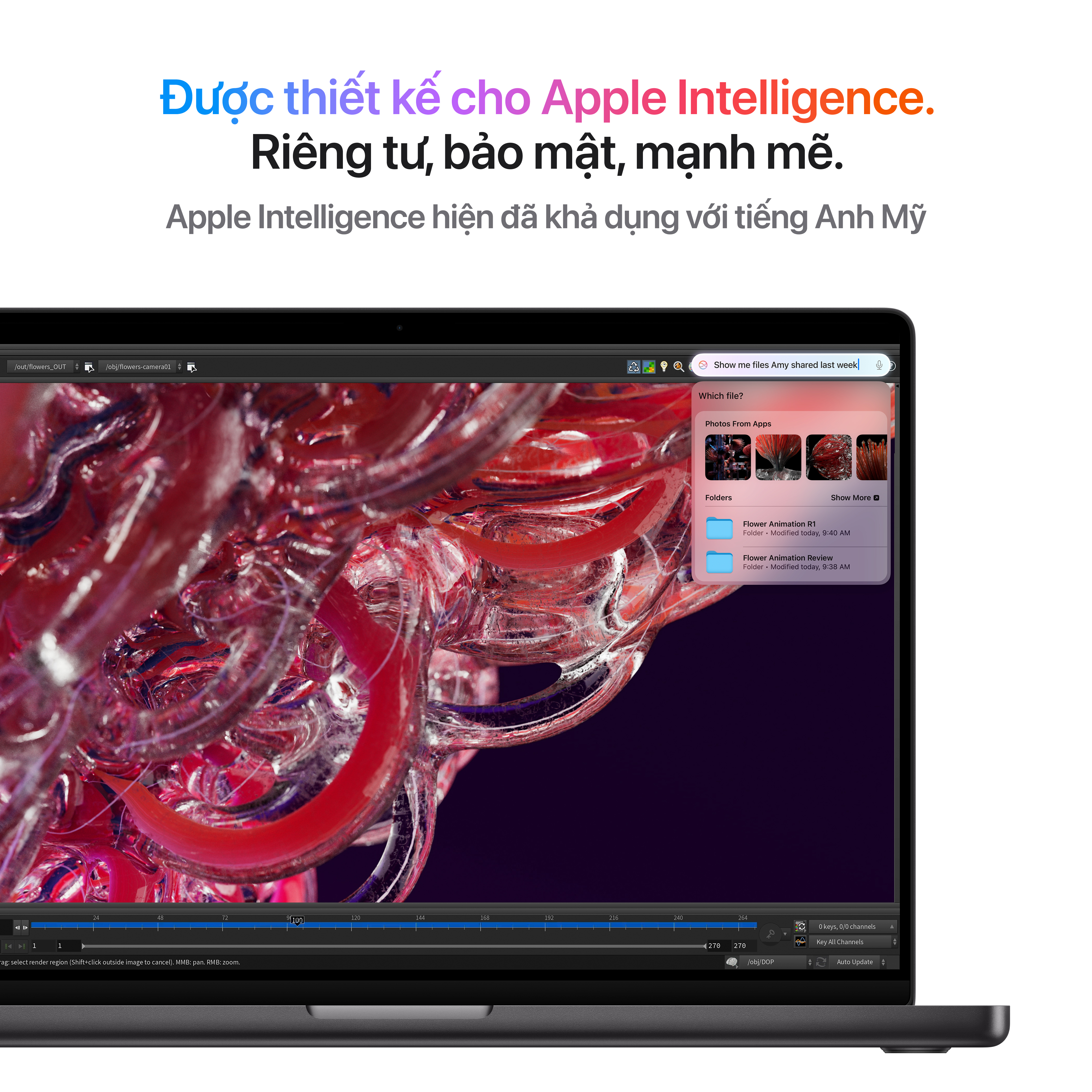 MacBook Pro 14 M4 Pro 14CPU 20GPU 24GB 512GB Nano | Chính hãng Apple Việt Nam
