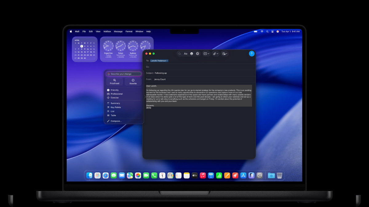AI trên MacBook Pro chip M5 24GB 1TB