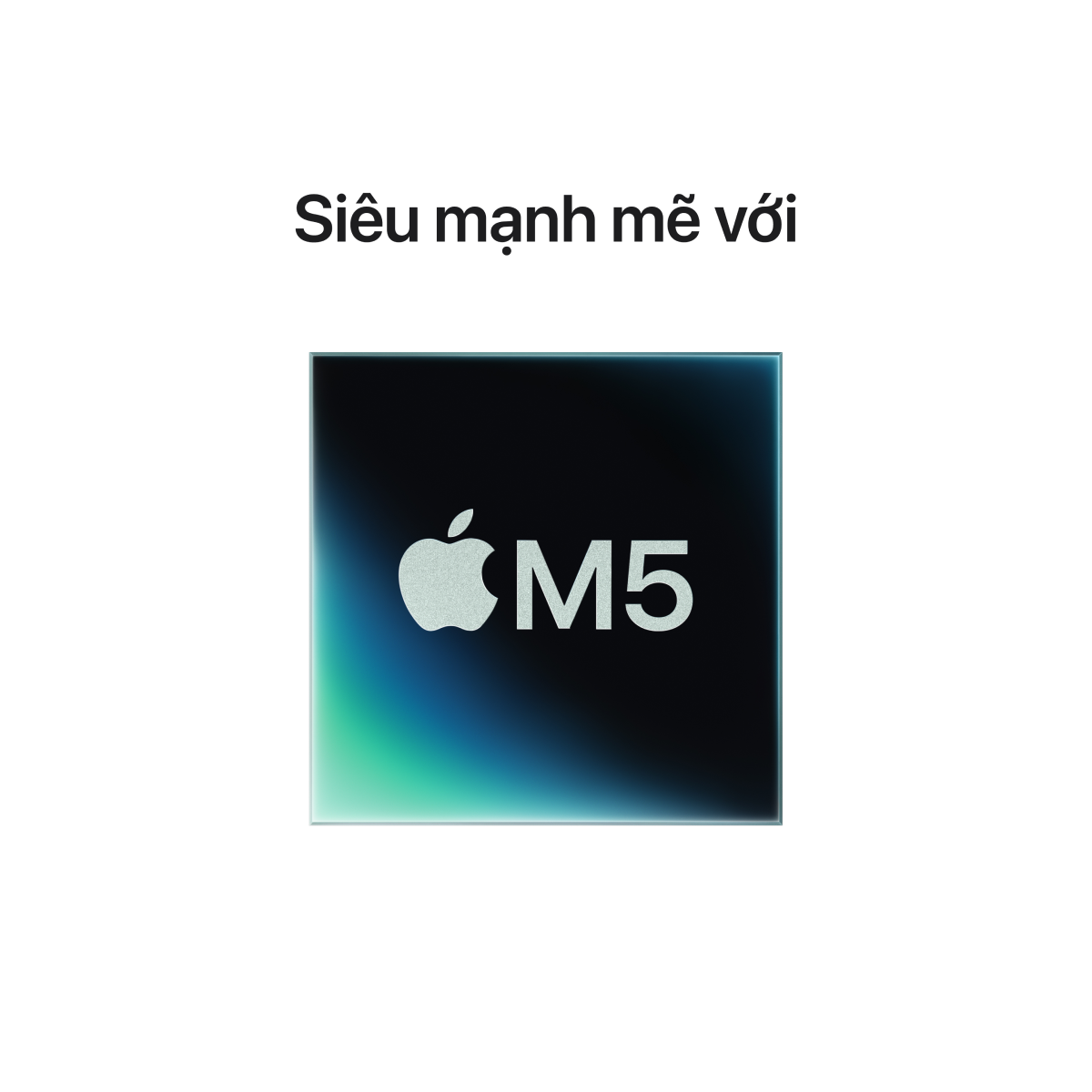 MacBook Pro 14 M5 10CPU 10GPU 32GB 1TB Sạc 70W | Chính hãng Apple Việt Nam
