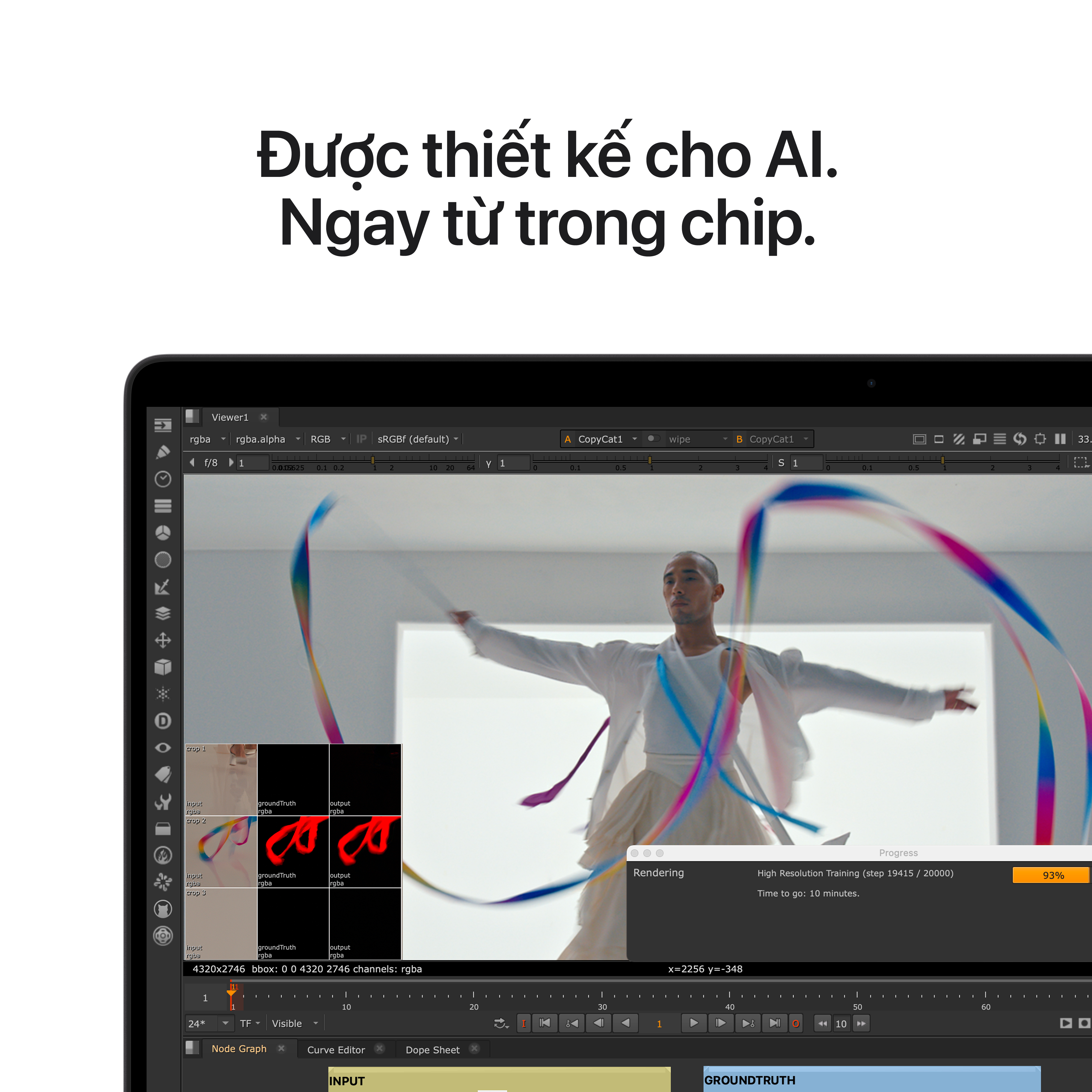 MacBook Pro M5 Max 16 inch 2026 18CPU 32GPU 36GB 2TB Sạc 140W | Chính hãng Apple Việt Nam