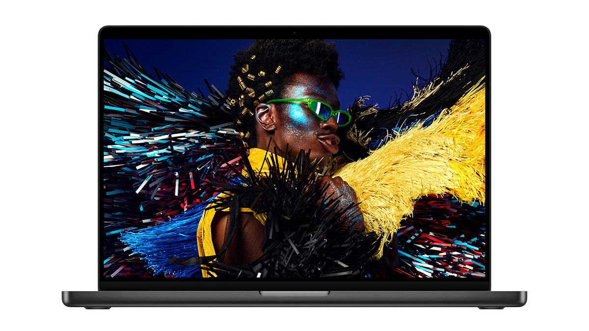 Tuyệt phẩm màn hình Liquid Retina XDR