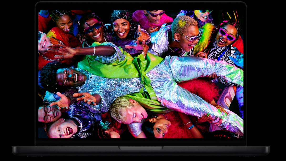 Tuyệt tác Liquid Retina XDR với ProMotion 120Hz