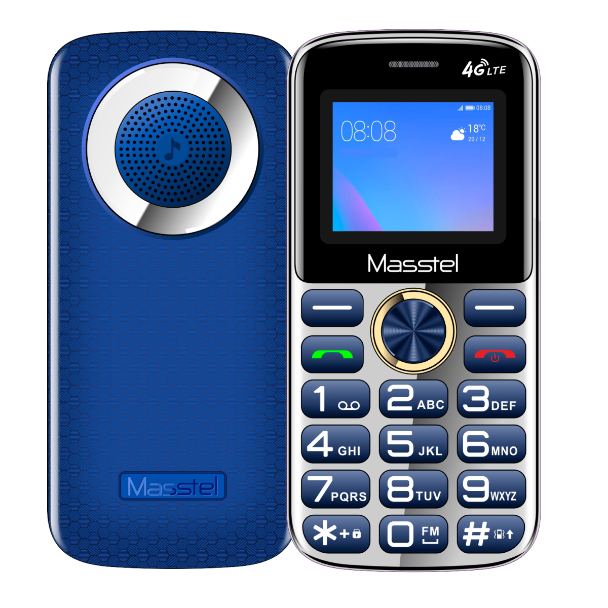 Masstel Fami 25