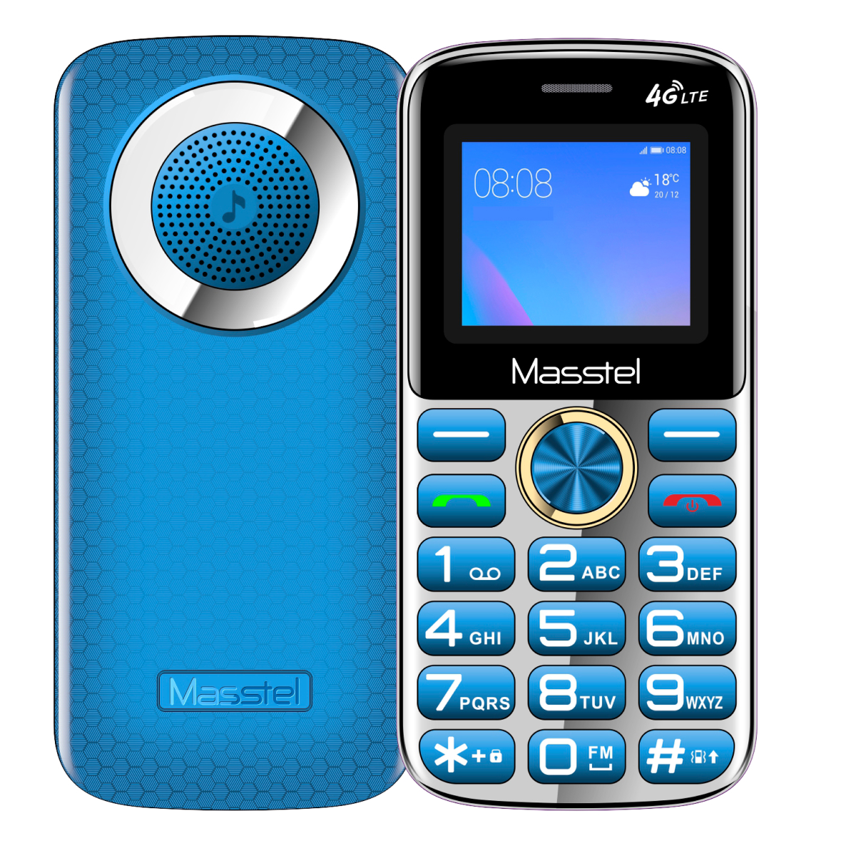 Masstel Fami 25
