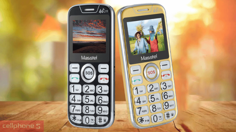 Masstel Fami 60 – Thiết kế bền bỉ, pin cực trâu