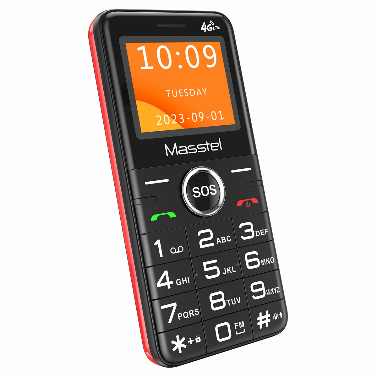 Masstel Fami 8 4G