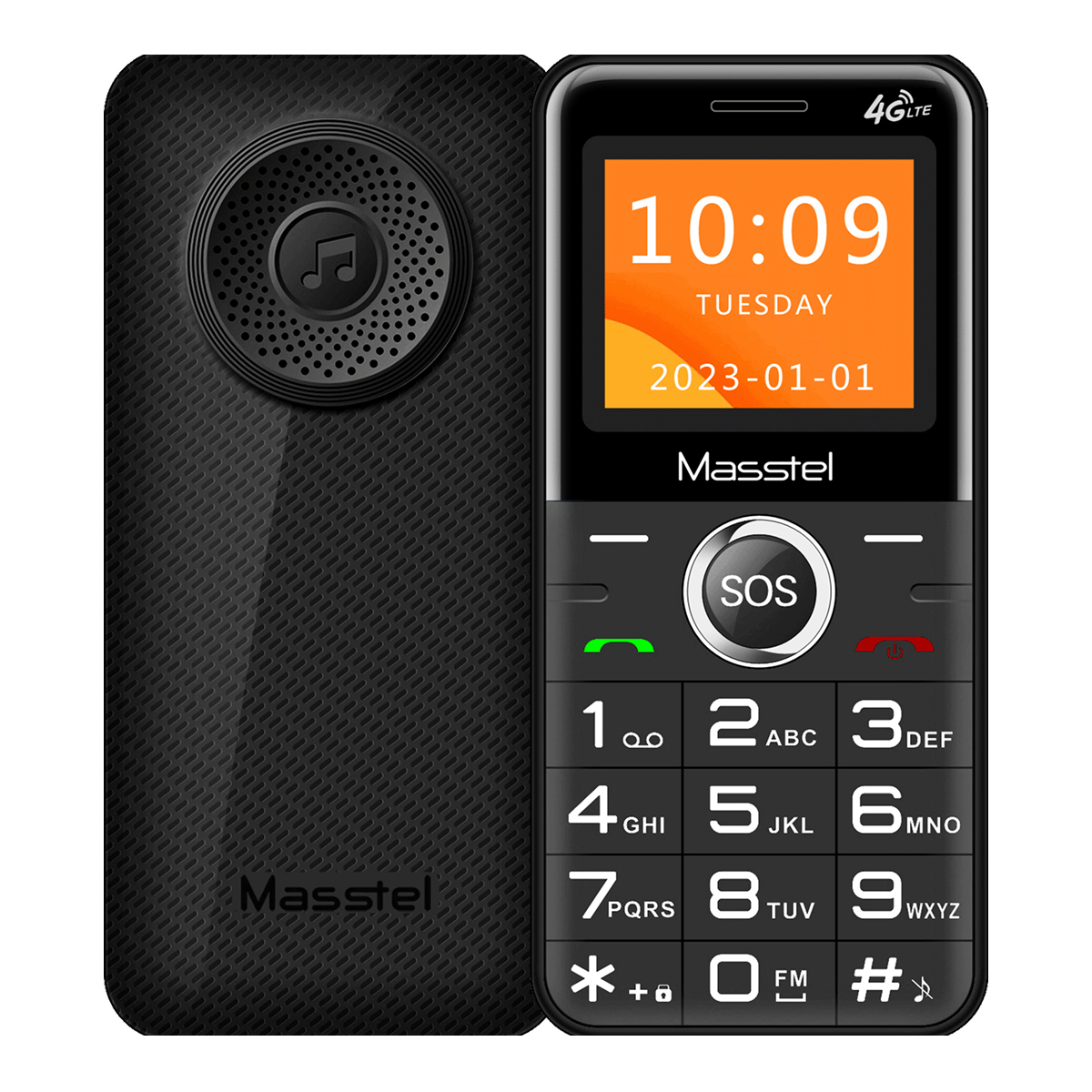 Masstel Fami 8 4G