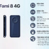 Masstel Fami 8 4G