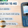 Masstel Izi 15 4G