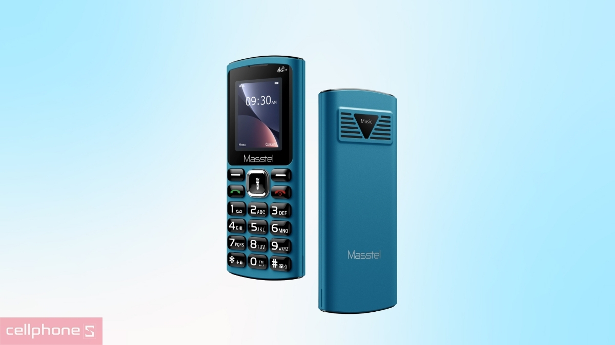 Pin điện thoại Masstel izi 22