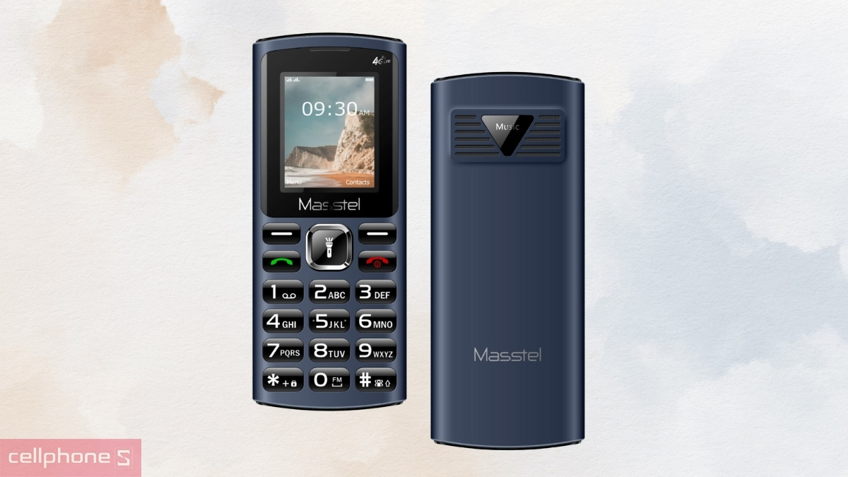 Màn hình điện thoại Masstel izi 22