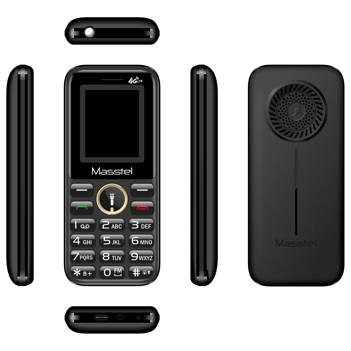 Masstel izi S5 4G