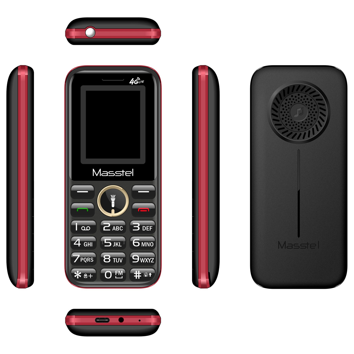 Masstel izi S5 4G